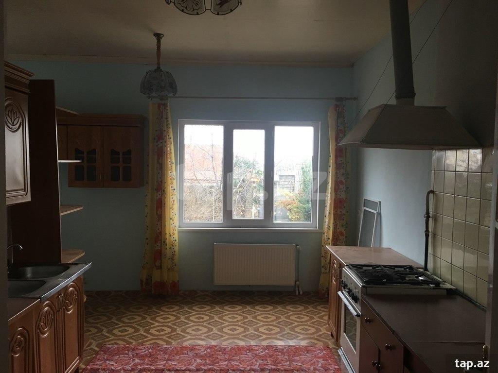 Həyət evi, Şəki ş.