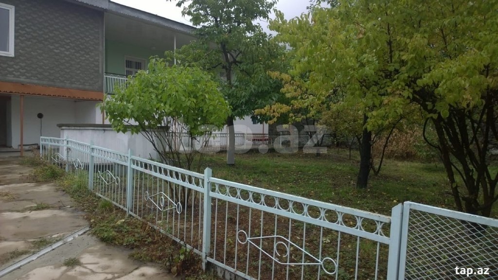 Həyət evi, Şəki ş.