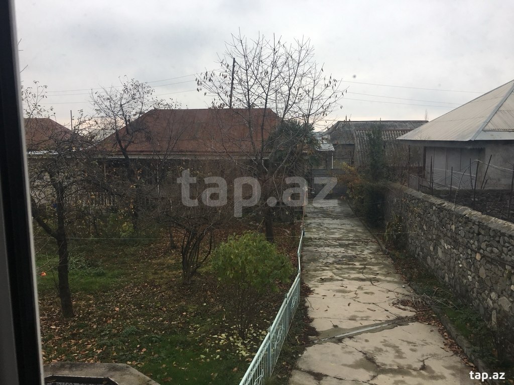 Həyət evi, Şəki ş.