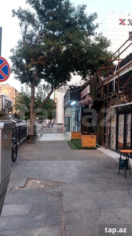 Obyekt icarəyə verilir, H.Əliyev küç. (2)