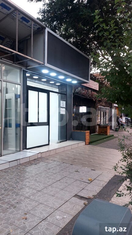 Obyekt icarəyə verilir, H.Əliyev küç. (3)