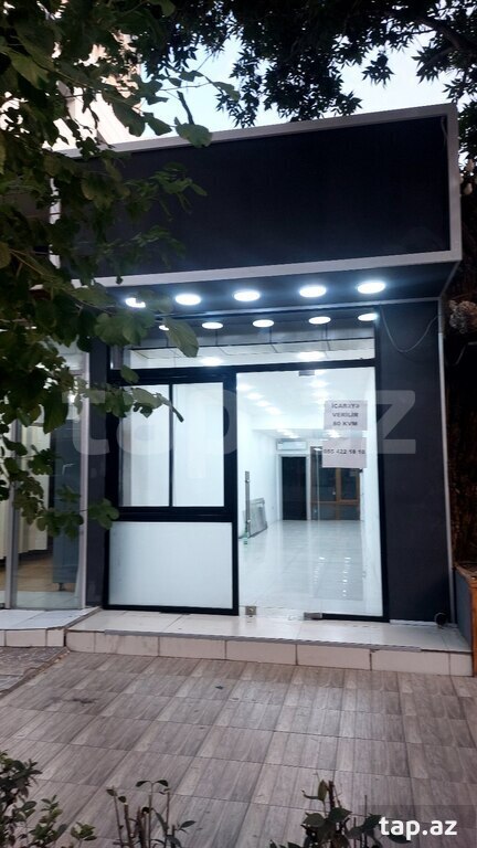 Obyekt icarəyə verilir, H.Əliyev küç. (5)