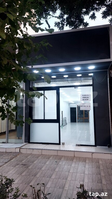 Obyekt icarəyə verilir, H.Əliyev küç. (8)