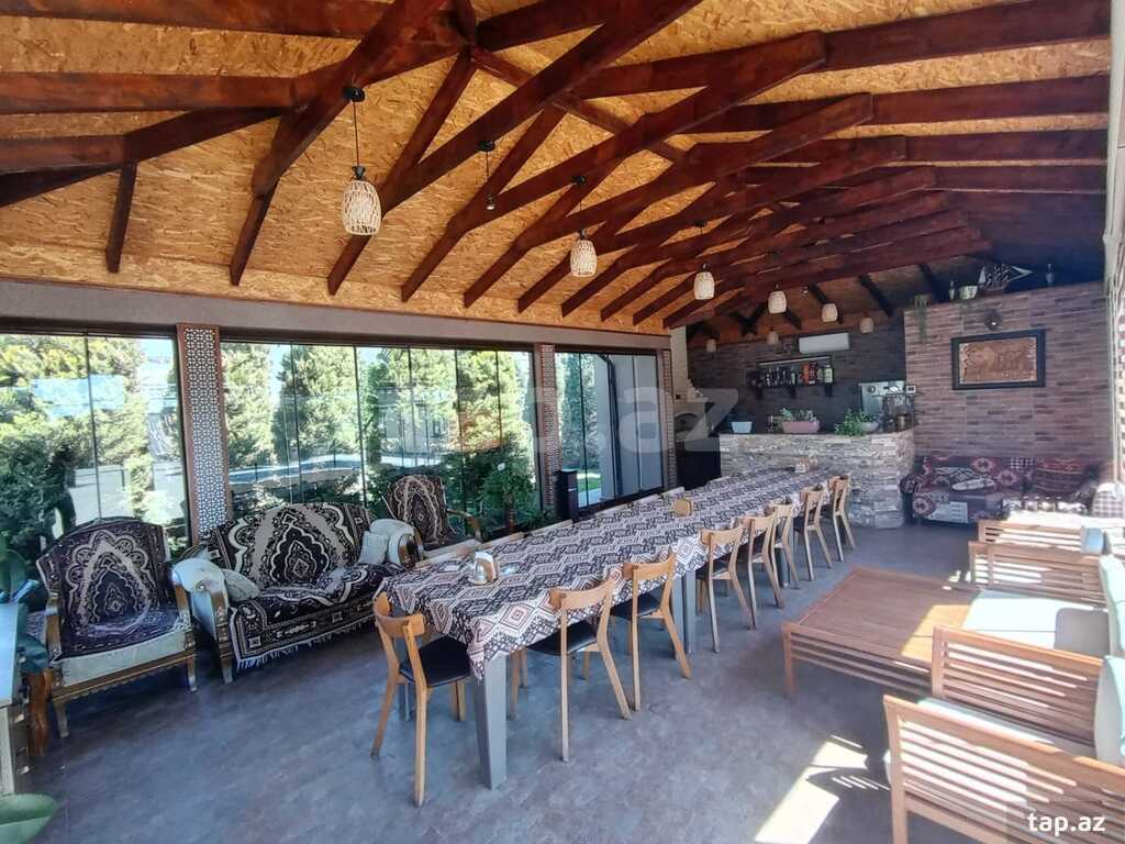 Bağ evi kirayə verilir, Türkan qəs. (10)