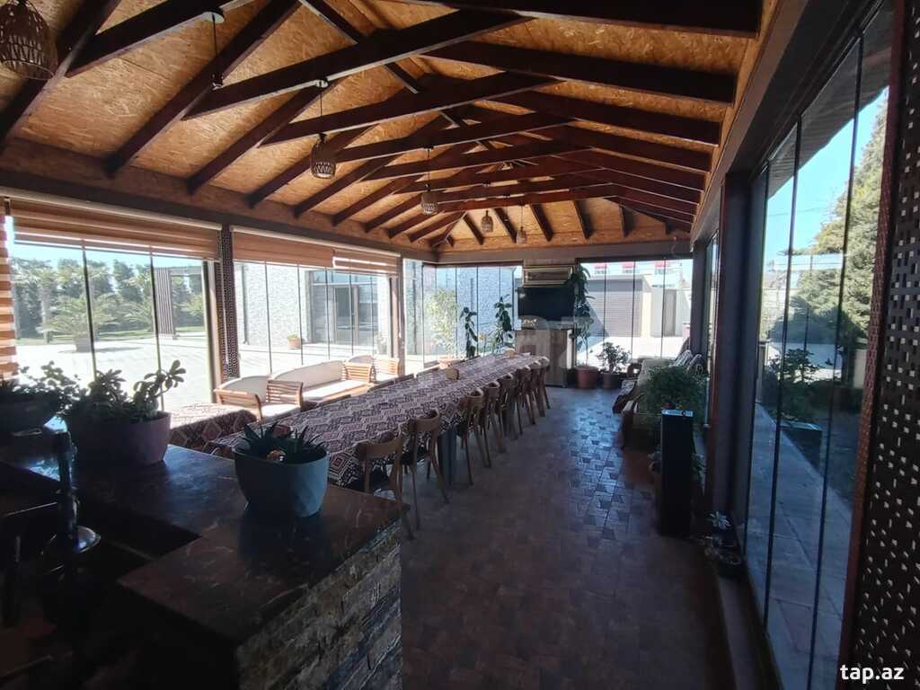 Bağ evi kirayə verilir, Türkan qəs. (9)