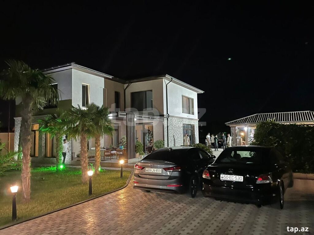 Bağ evi kirayə verilir, Türkan qəs.