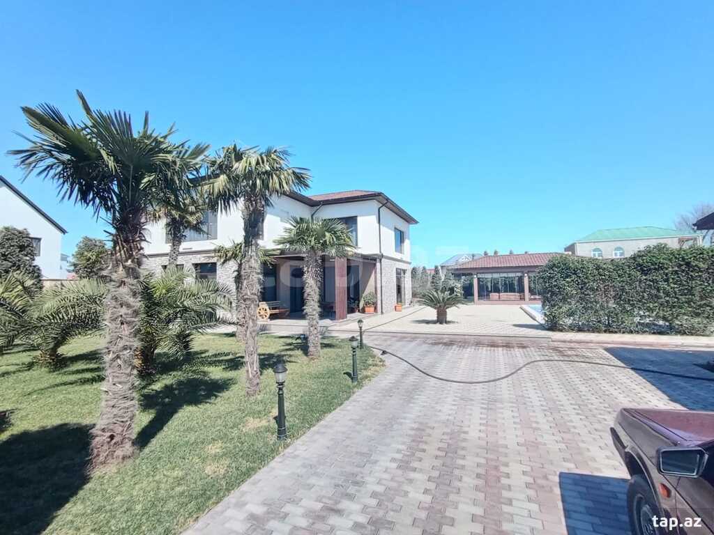 Bağ evi kirayə verilir, Türkan qəs. (27)