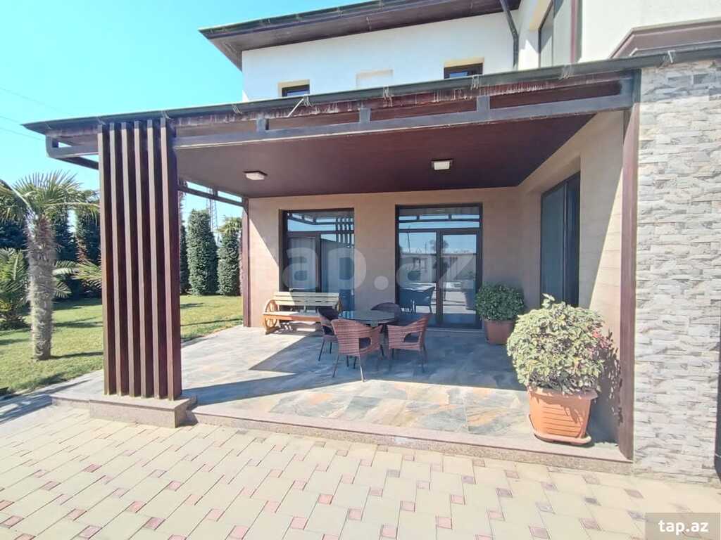 Bağ evi kirayə verilir, Türkan qəs. (24)