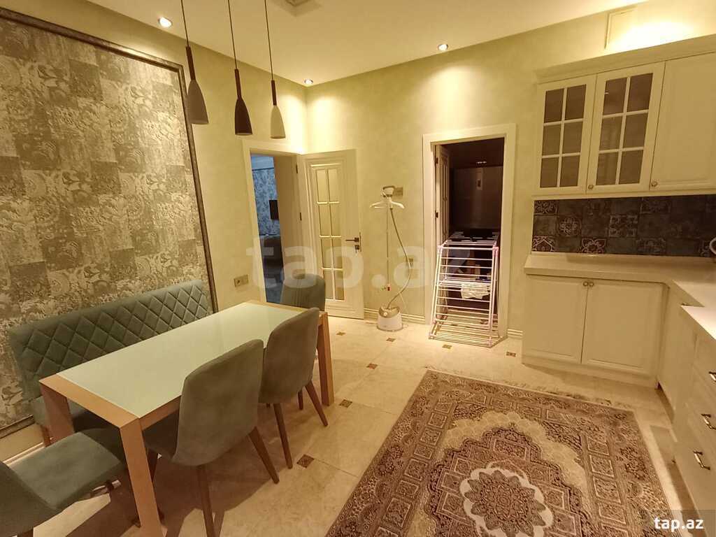 Bağ evi kirayə verilir, Türkan qəs. (22)