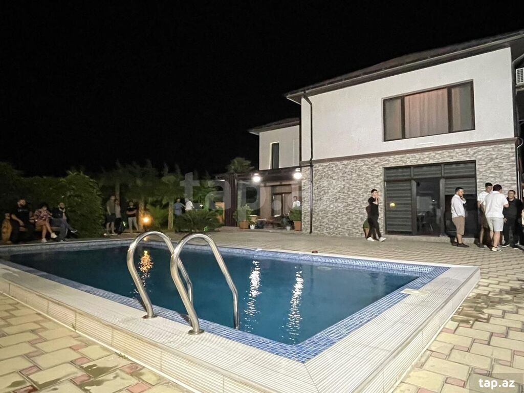 Bağ evi kirayə verilir, Türkan qəs. (2)