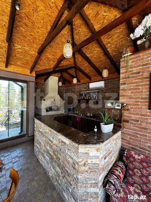 Bağ evi kirayə verilir, Türkan qəs. (11)
