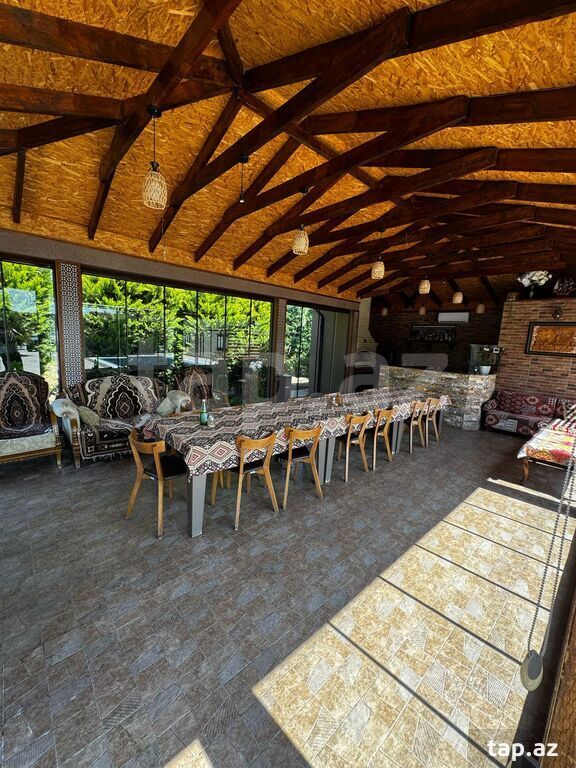 Bağ evi kirayə verilir, Türkan qəs. (7)