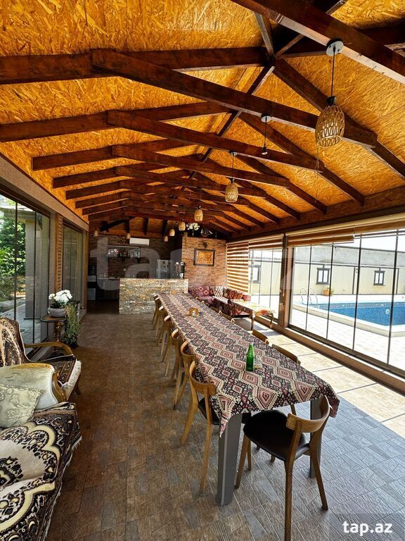 Bağ evi kirayə verilir, Türkan qəs. (8)