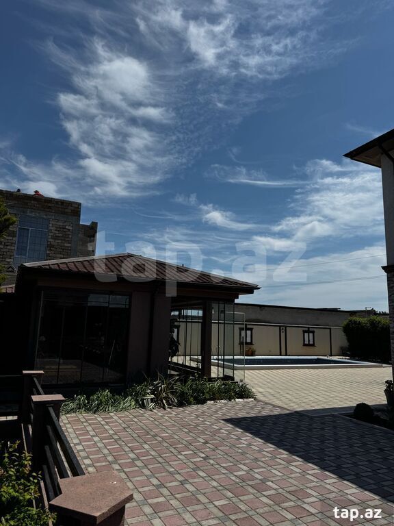 Bağ evi kirayə verilir, Türkan qəs. (4)