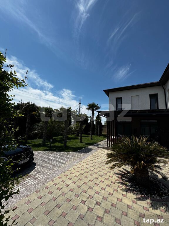 Bağ evi kirayə verilir, Türkan qəs. (6)