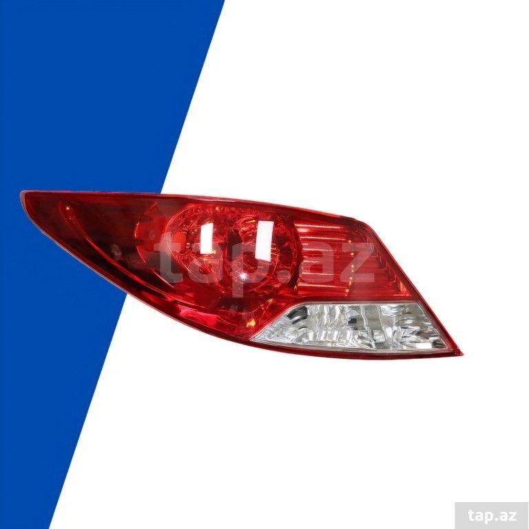 "Hyundai Accent 2012" stop işığı