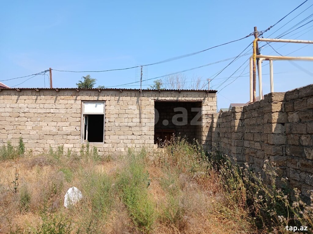 Bağ evi, Xəzər r. (4)
