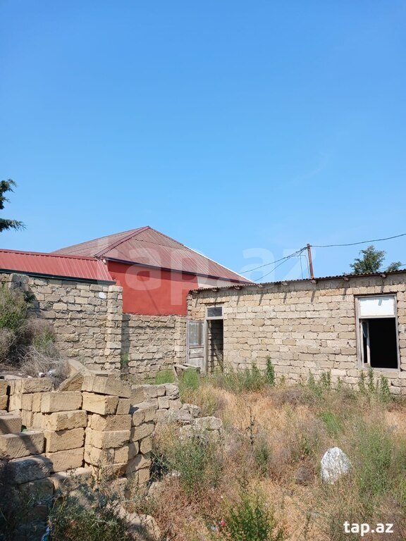 Bağ evi, Xəzər r. (3)