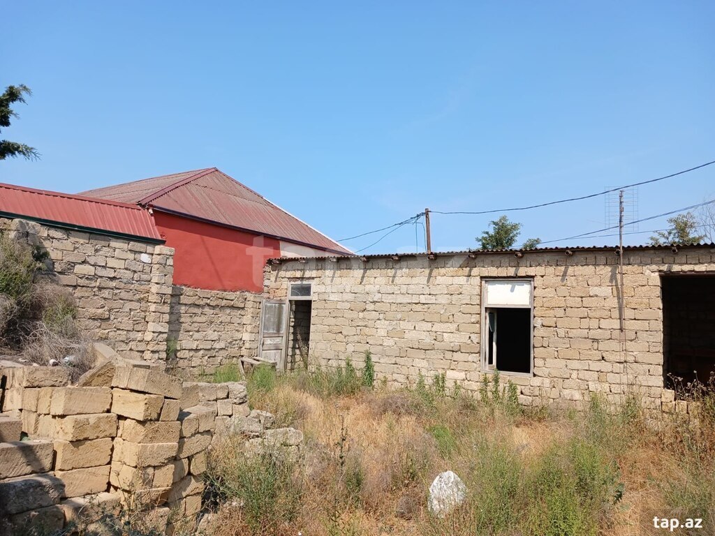 Bağ evi, Xəzər r. (2)