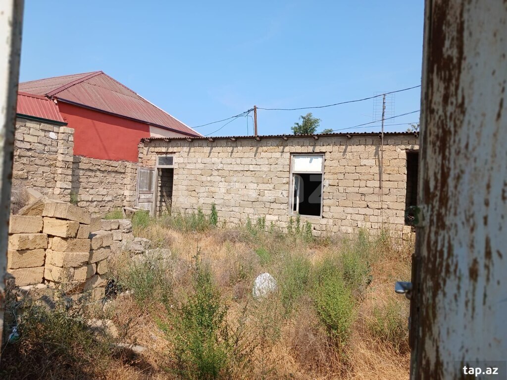 Bağ evi, Xəzər r. (5)