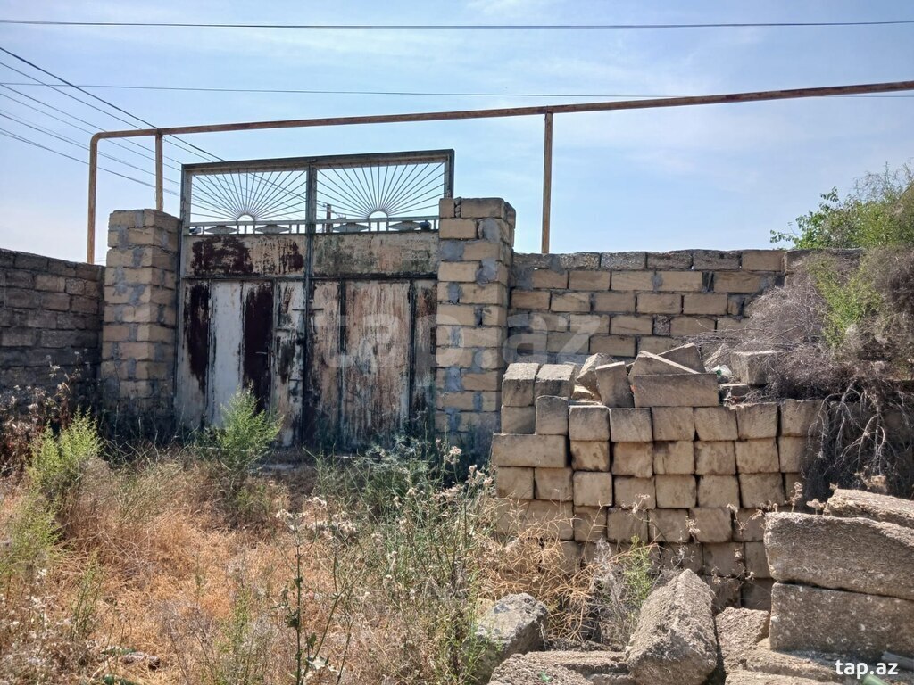 Bağ evi, Xəzər r. (8)