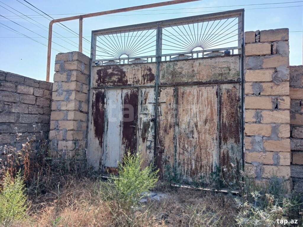 Bağ evi, Xəzər r. (7)