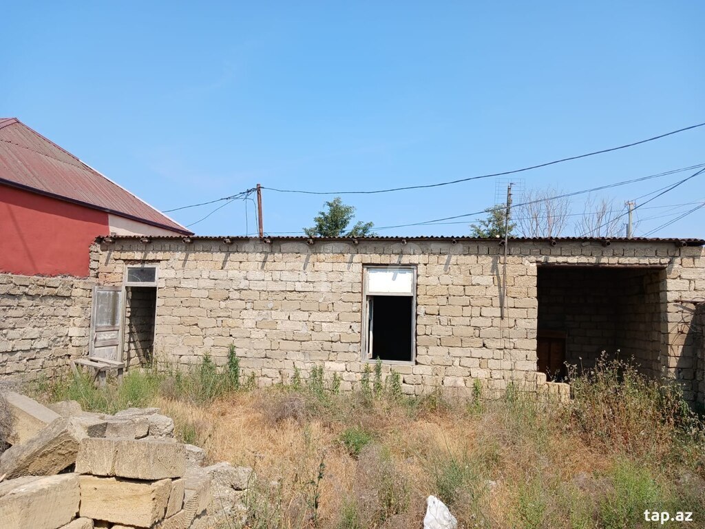 Bağ evi, Xəzər r. (6)