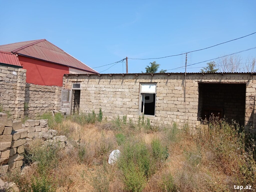 Bağ evi, Xəzər r. (10)