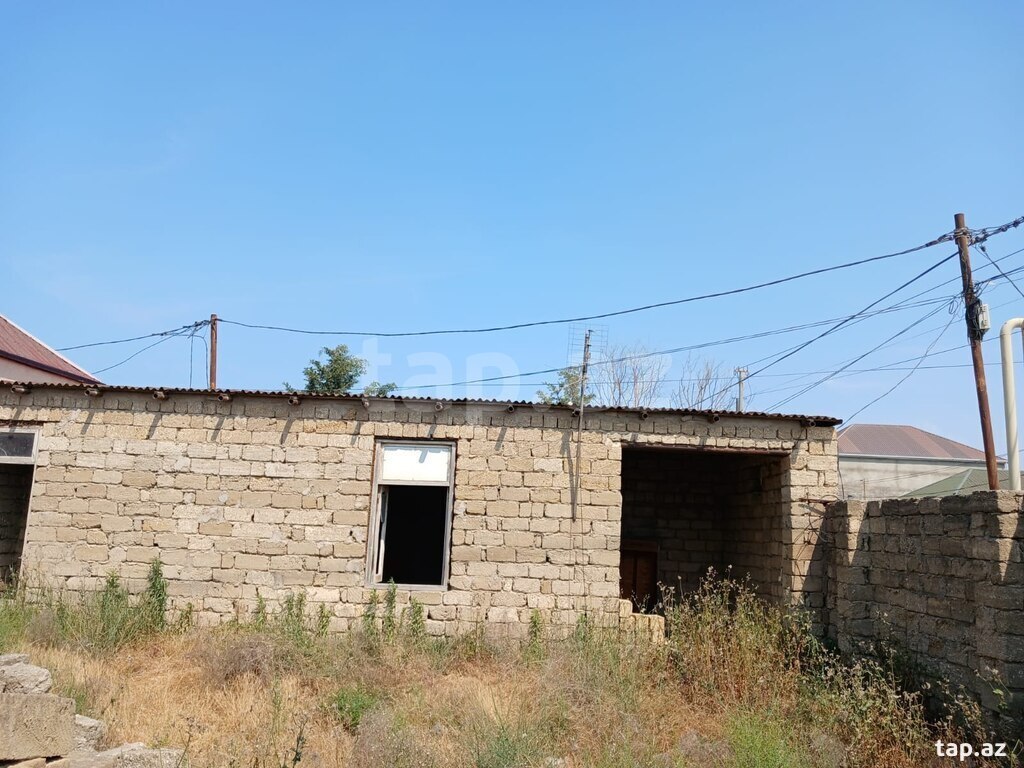 Bağ evi, Xəzər r. (9)