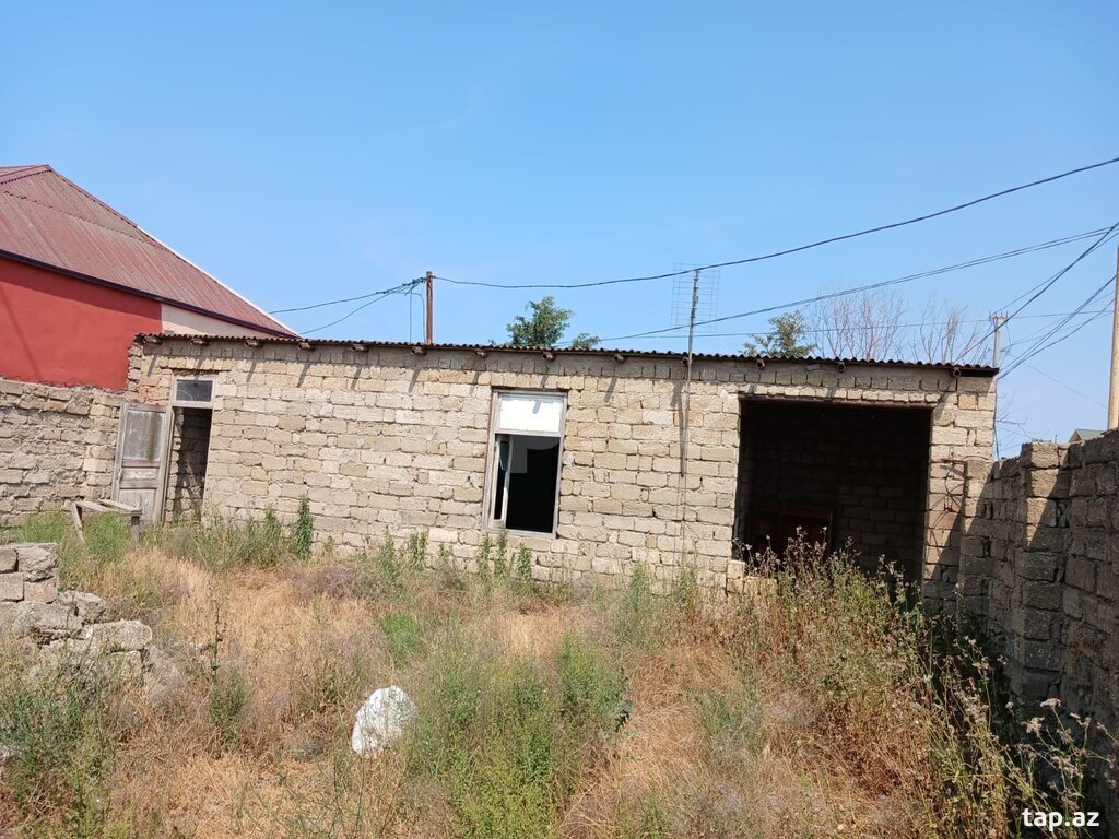 Bağ evi, Xəzər r. (11)