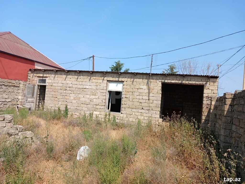 Bağ evi, Xəzər r. (12)
