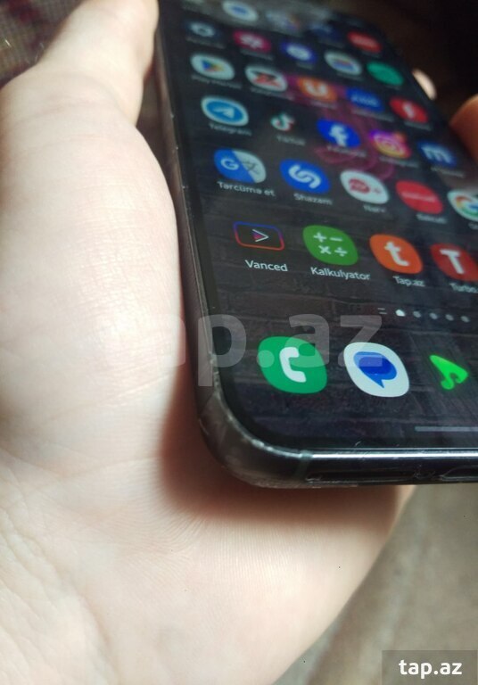 Samsung Galaxy S23 Green 128GB/8GB (6)