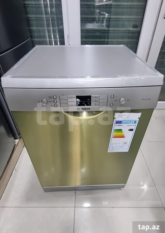 Qabyuyan "Bosch SMS46NI20Q"