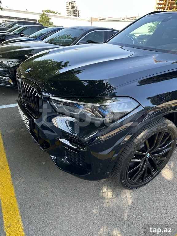 BMW X5, 2022 il (20)
