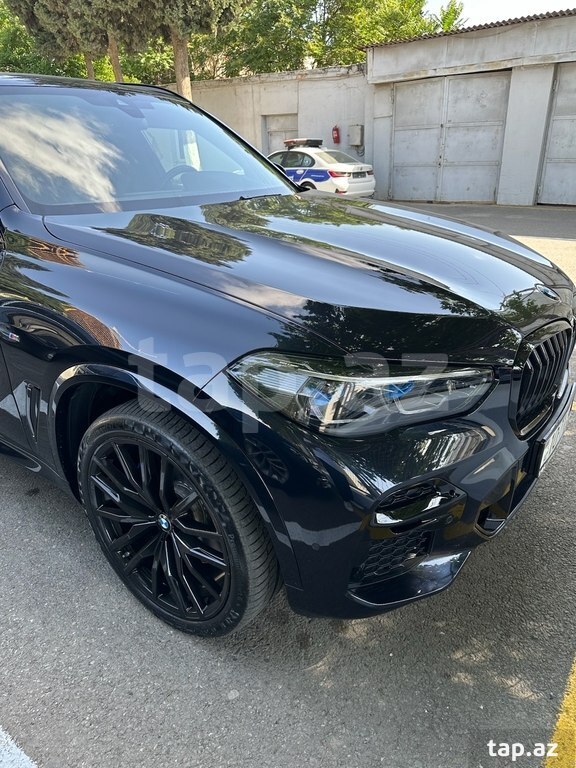 BMW X5, 2022 il (21)