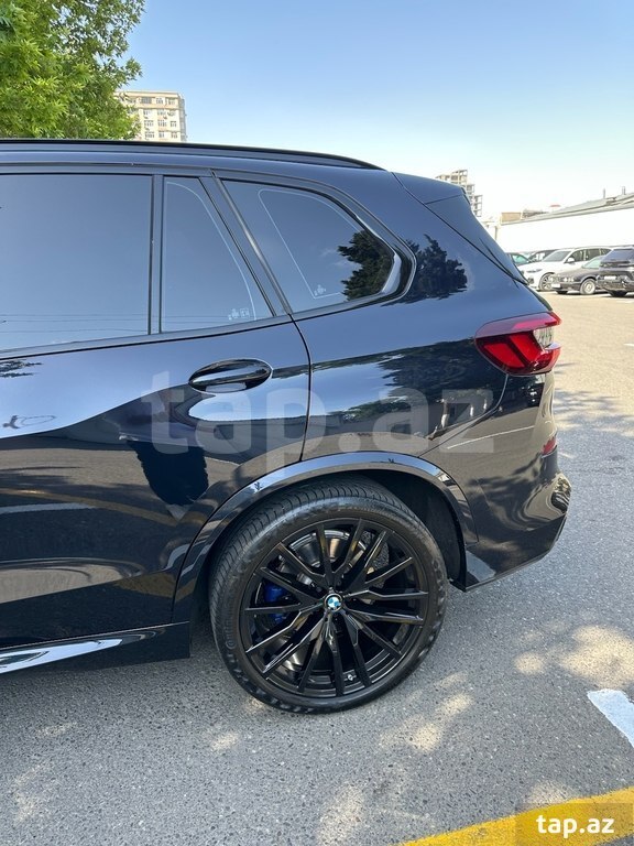 BMW X5, 2022 il (22)