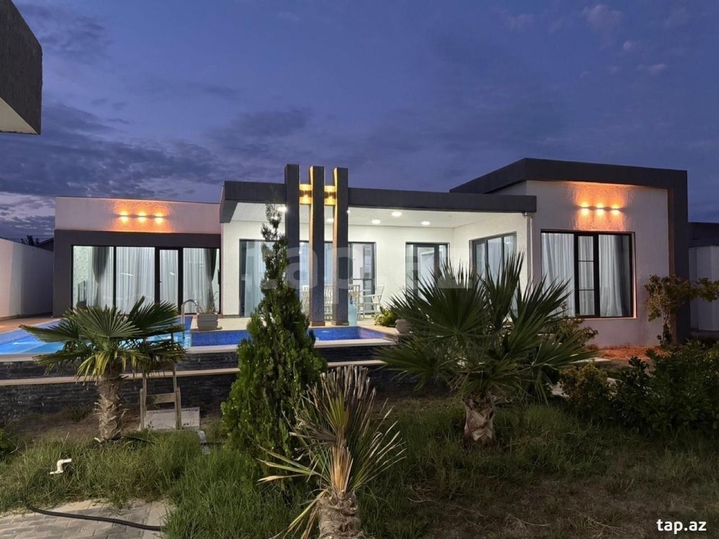 Bağ evi kirayə verilir, Bilgəh qəs.