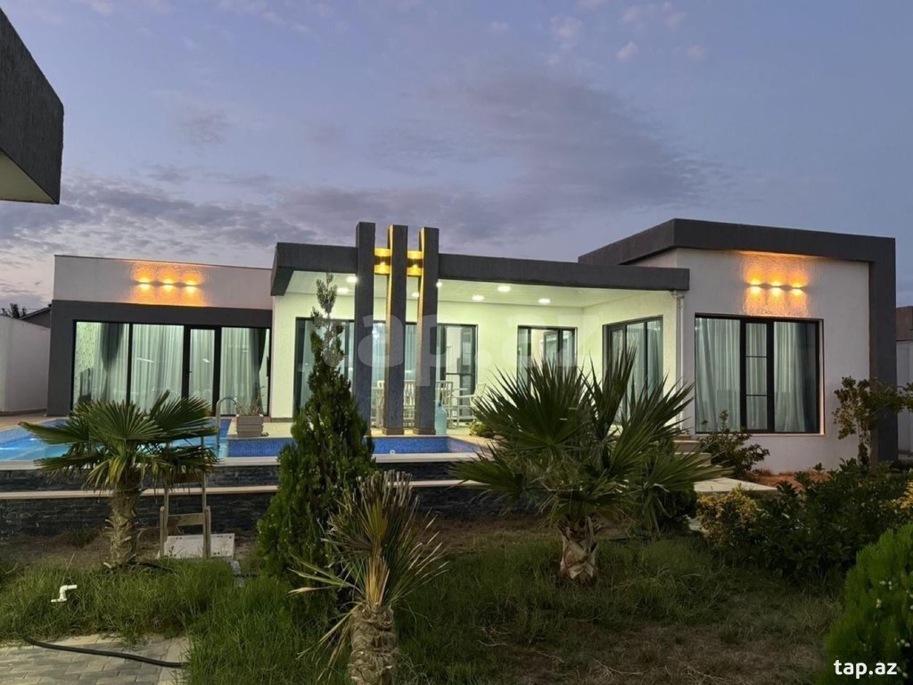 Bağ evi kirayə verilir, Bilgəh qəs.