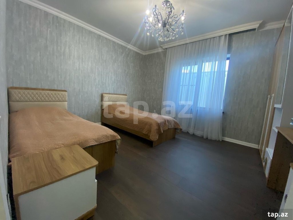 Bağ evi kirayə verilir, Bilgəh qəs.