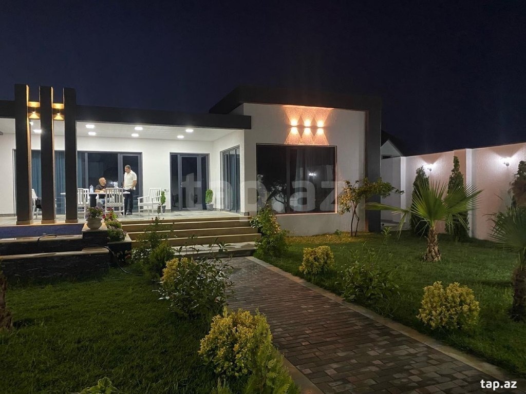 Bağ evi kirayə verilir, Bilgəh qəs.