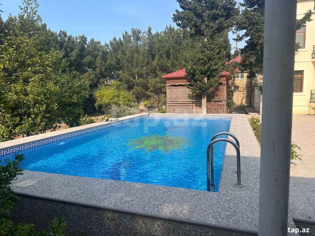 Bağ evi kirayə verilir, Novxanı qəs.