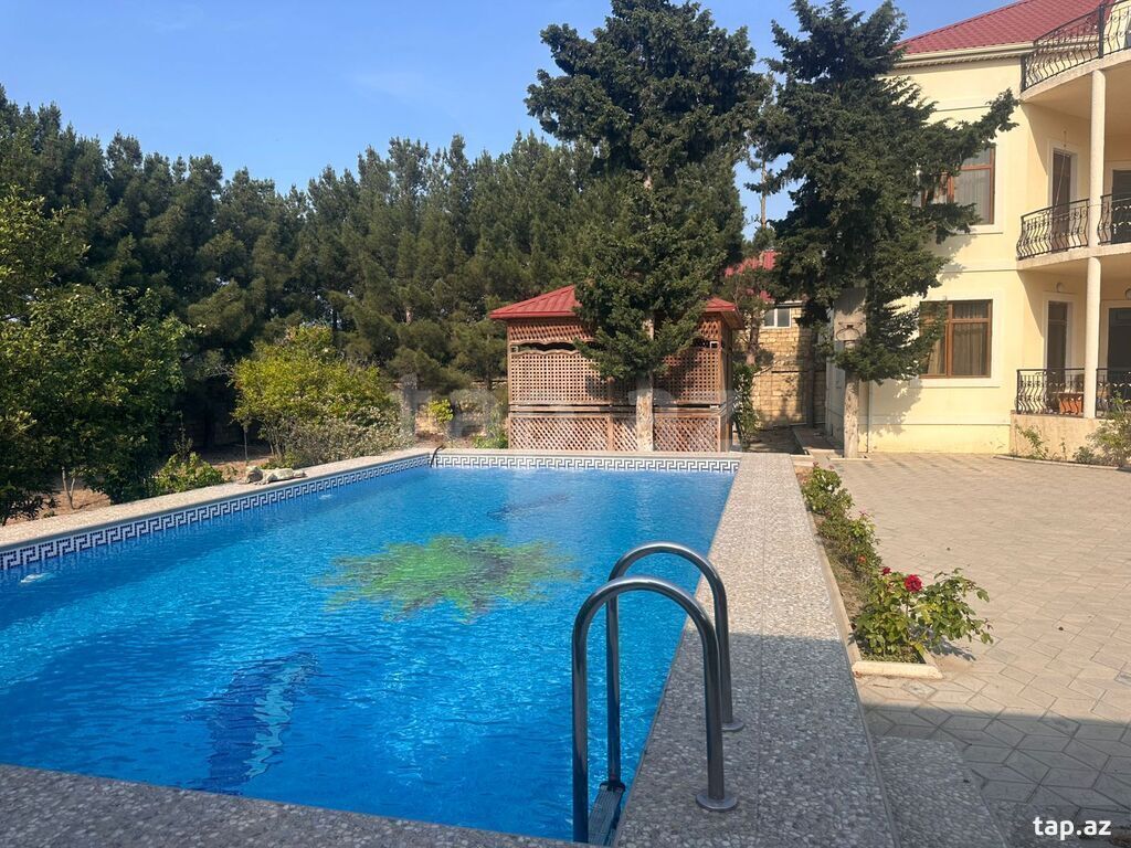 Bağ evi kirayə verilir, Novxanı qəs.