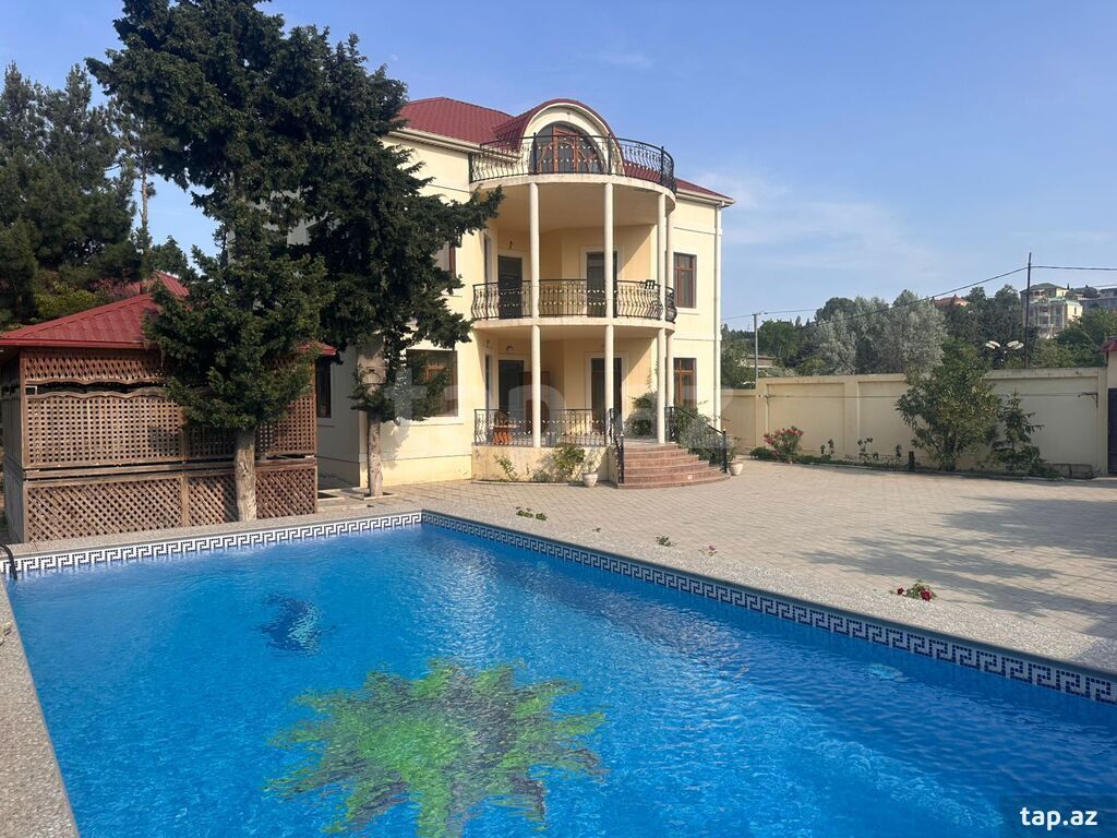 Bağ evi kirayə verilir, Novxanı qəs.