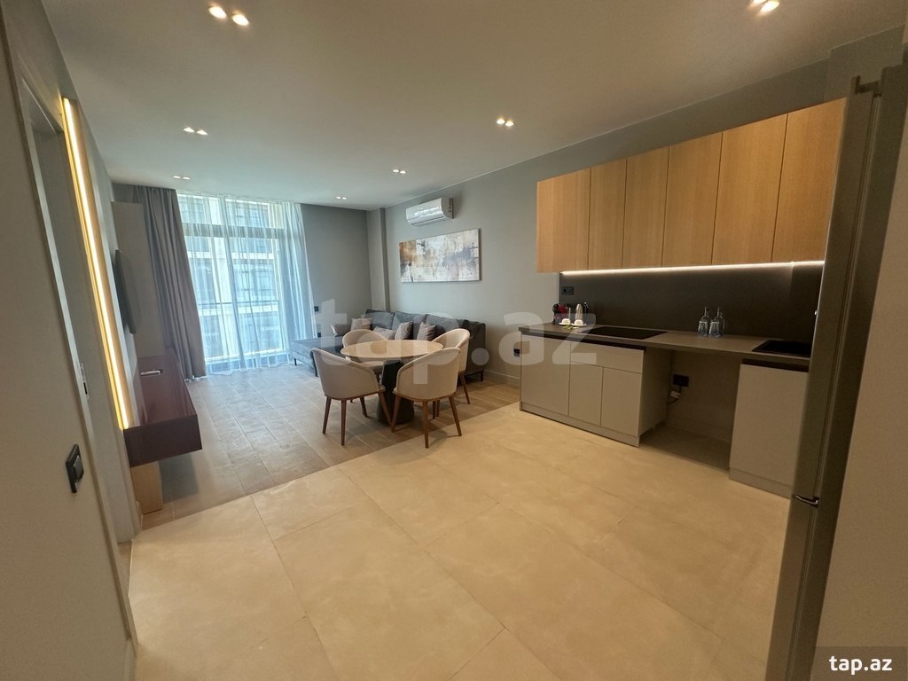 2-otaqlı yeni tikili kirayə verilir, Nardaran qəs., 93 m² (3)