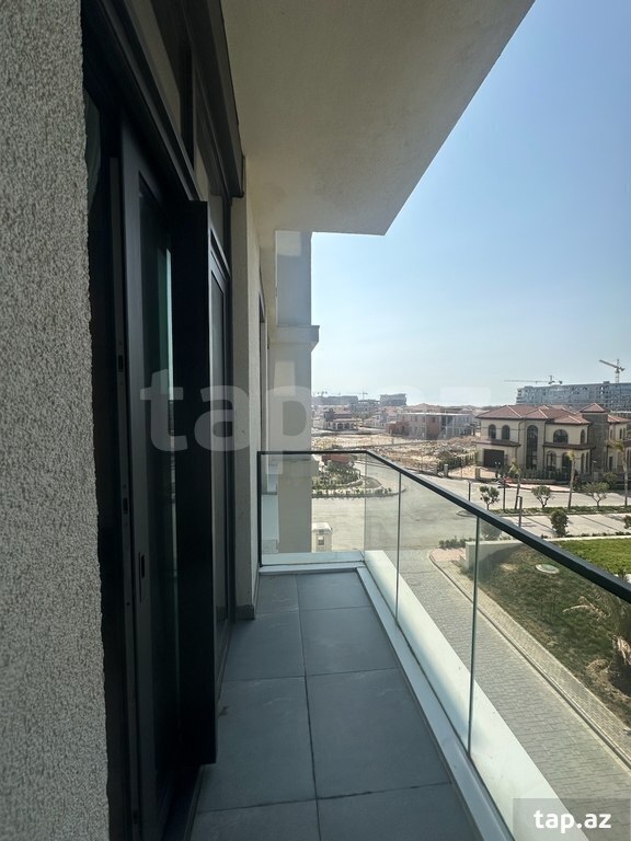 2-otaqlı yeni tikili kirayə verilir, Nardaran qəs., 93 m² (15)