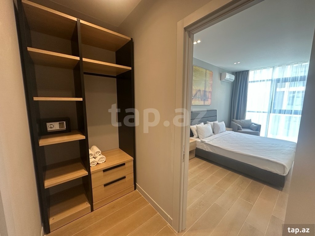 2-otaqlı yeni tikili kirayə verilir, Nardaran qəs., 93 m² (8)