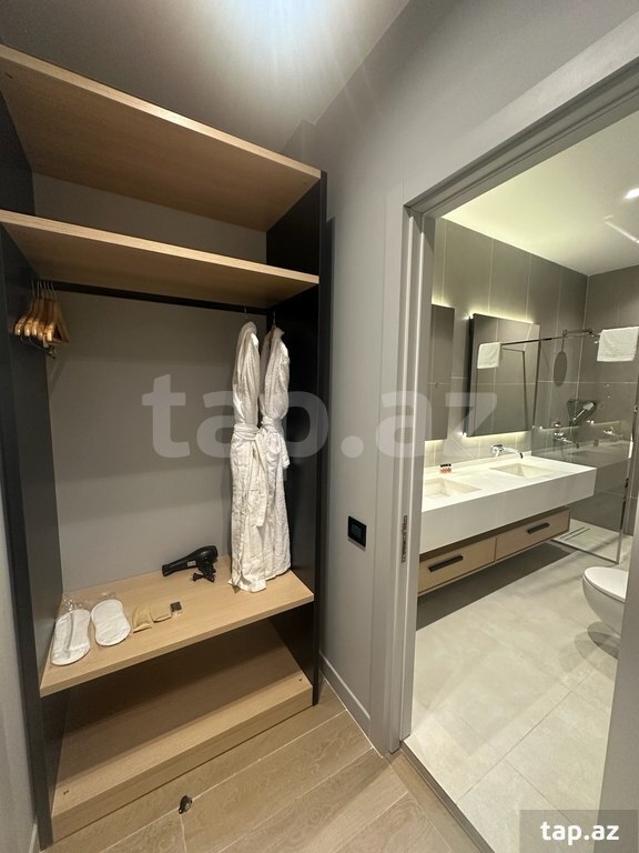 2-otaqlı yeni tikili kirayə verilir, Nardaran qəs., 93 m² (9)
