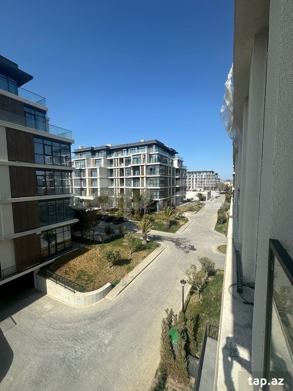 2-otaqlı yeni tikili kirayə verilir, Nardaran qəs., 93 m² (16)