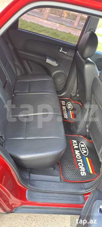 KIA Sportage, 2007 il (8)