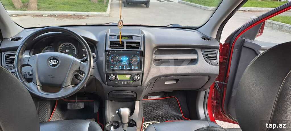 KIA Sportage, 2007 il (5)